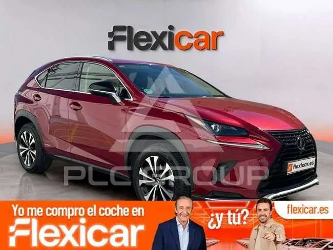 2021 Lexus NX300