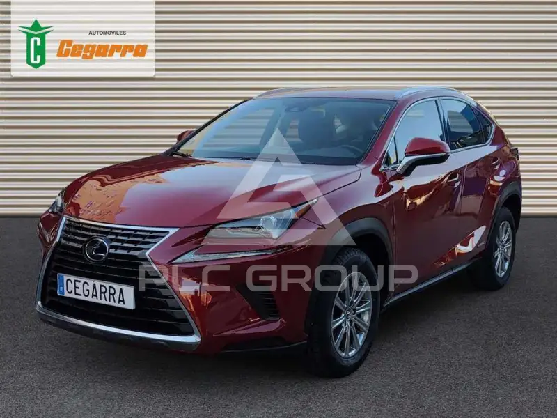 2021 Lexus NX300