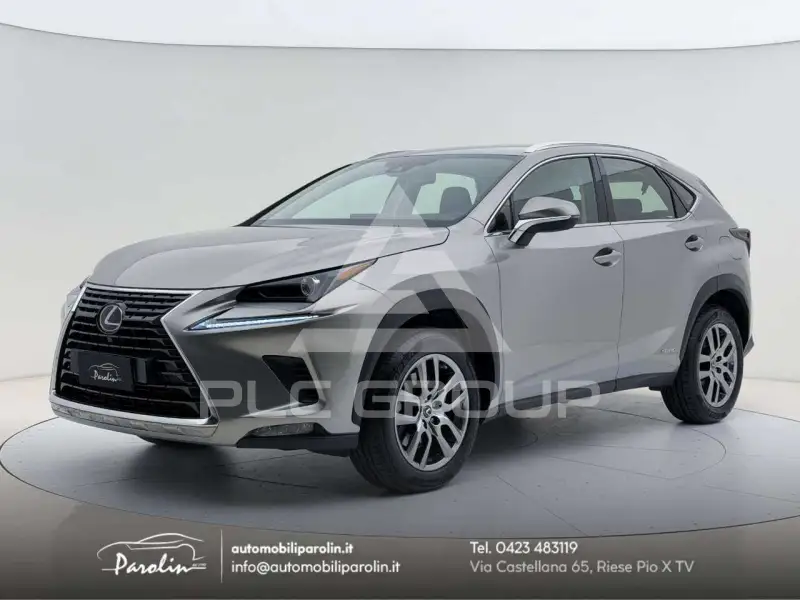 2021 Lexus NX300