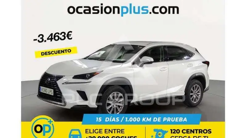 2021 Lexus NX300