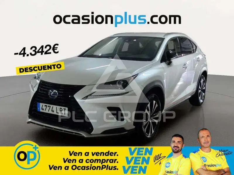 2021 Lexus NX300