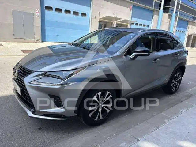 2021 Lexus NX300