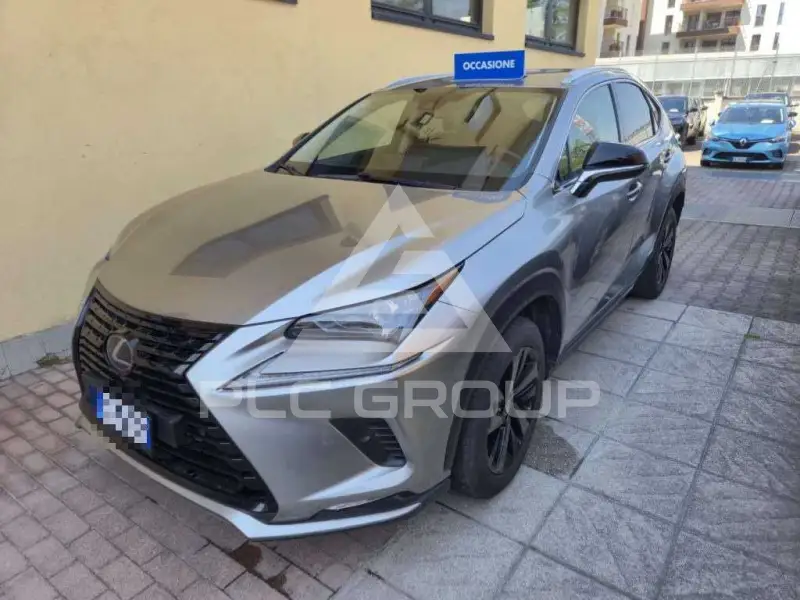 2021 Lexus NX300