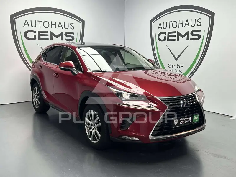 2021 Lexus NX300