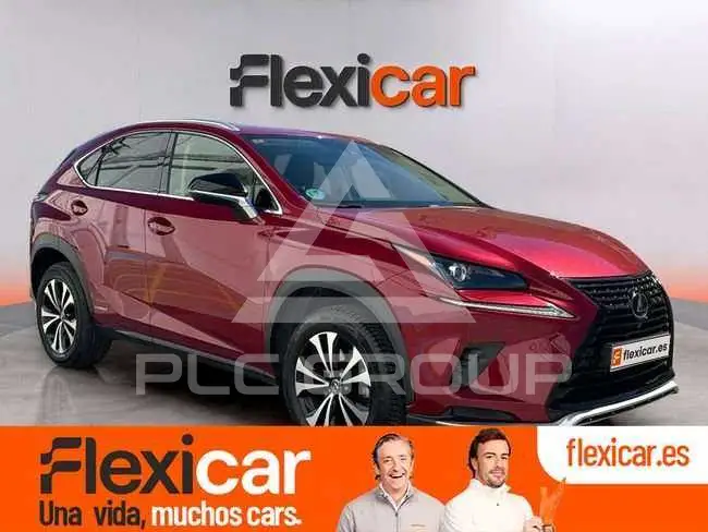 2021 Lexus NX300