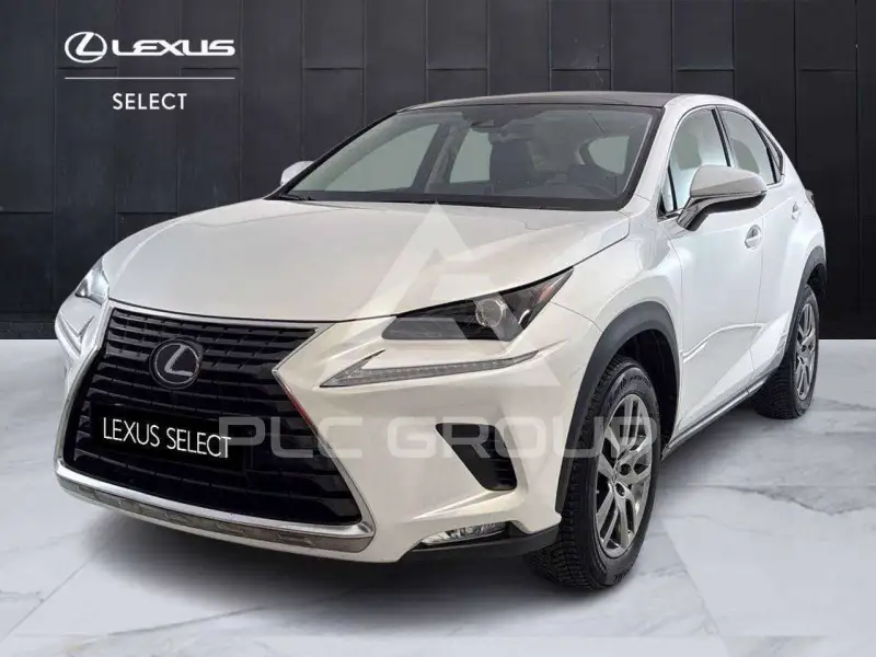 2021 Lexus NX300
