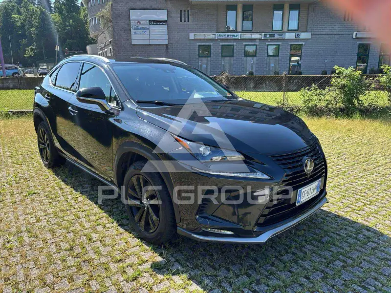 2021 Lexus NX300