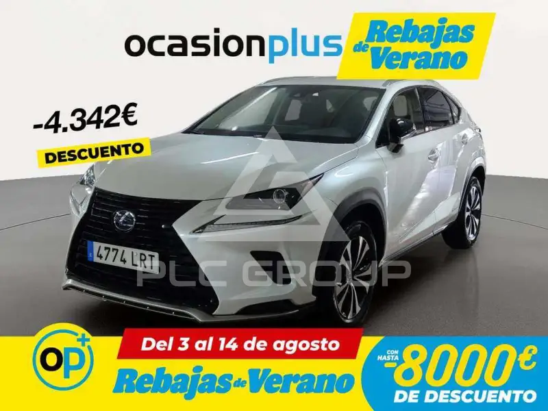 2021 Lexus NX300
