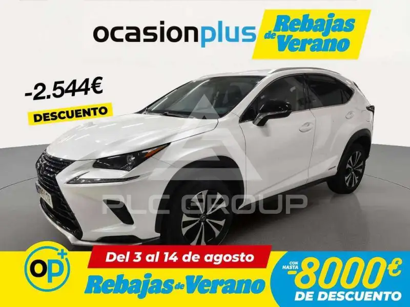 2021 Lexus NX300
