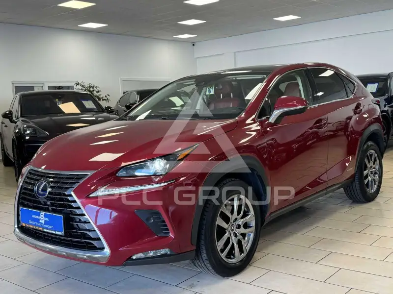 2021 Lexus NX300