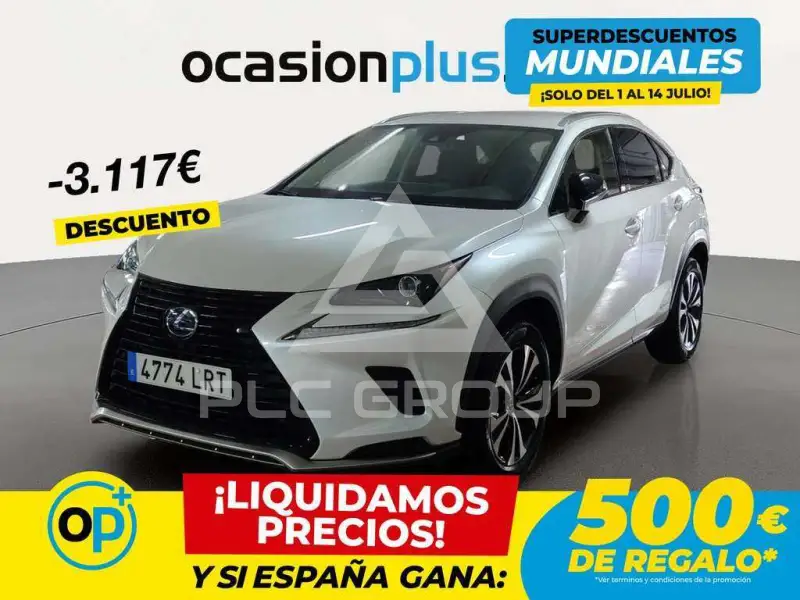 2021 Lexus NX300