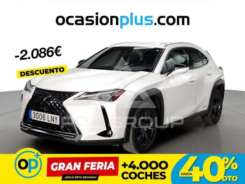 2021 Lexus UX250
