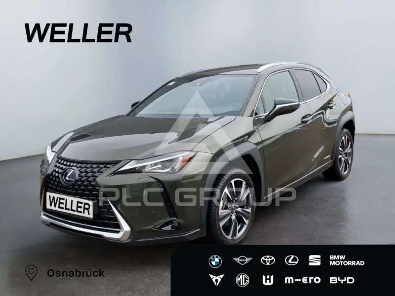 2021 Lexus UX250