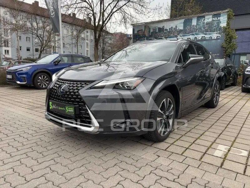 2021 Lexus UX250