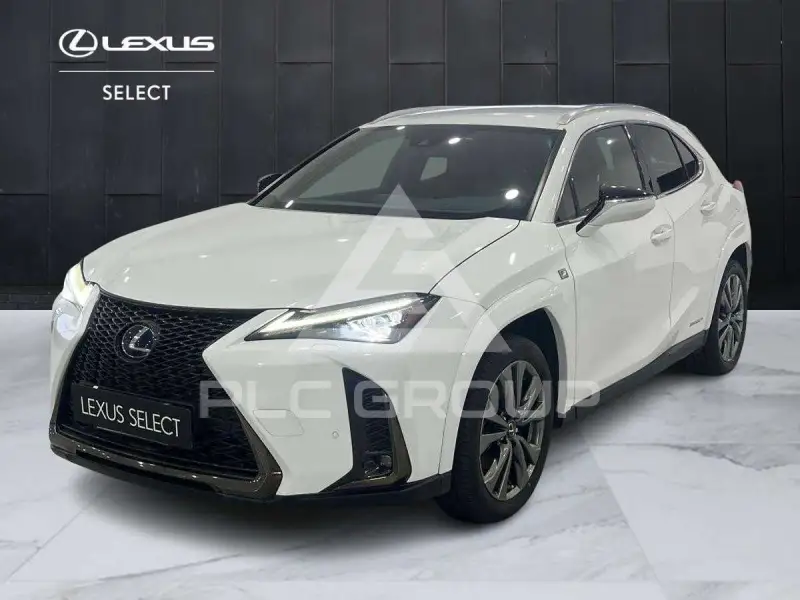 2021 Lexus UX250