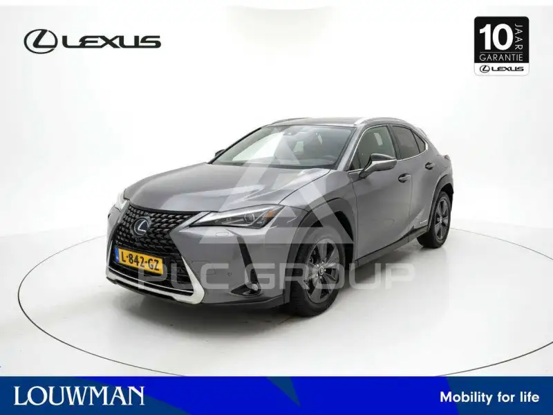 2021 Lexus UX250