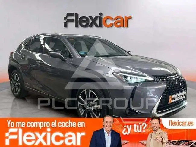 2021 Lexus UX250