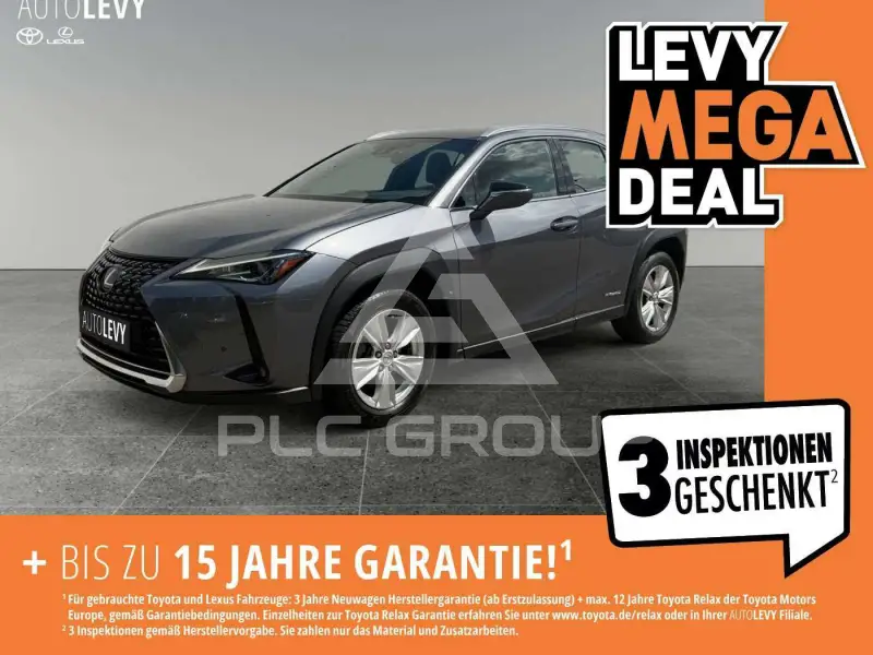 2021 Lexus UX250