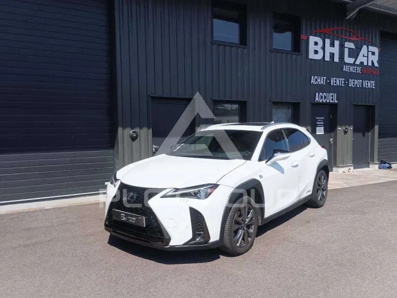 2021 Lexus UX250
