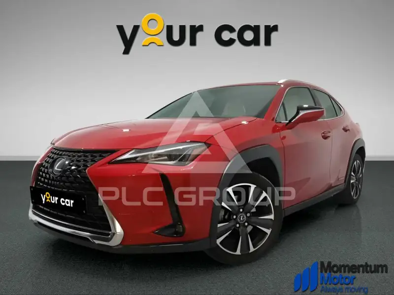 2021 Lexus UX250