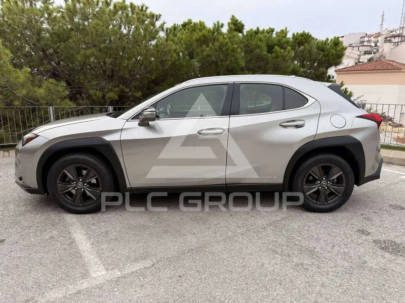 2021 Lexus UX250