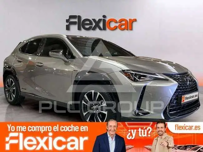 2021 Lexus UX250