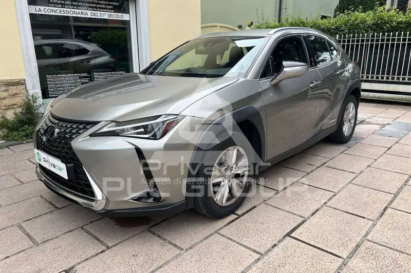 2021 Lexus UX250