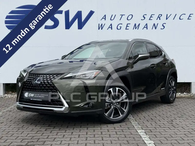 2021 Lexus UX250