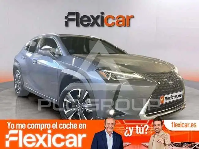 2021 Lexus UX250
