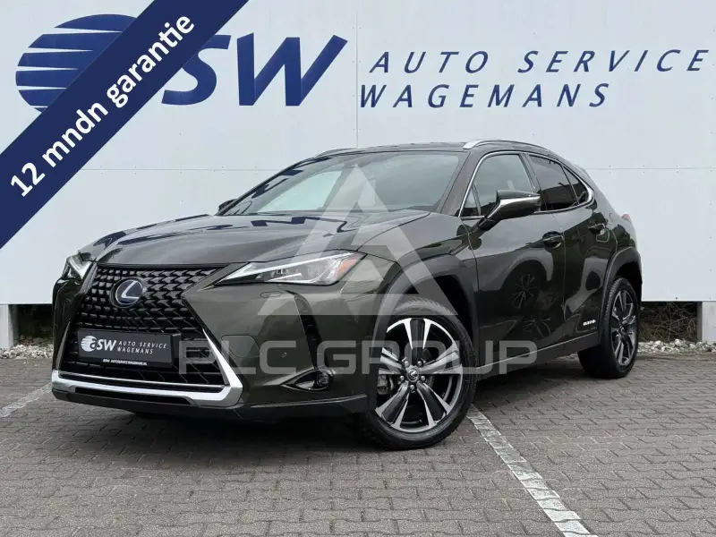 2021 Lexus UX250