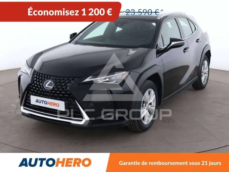 2021 Lexus UX250