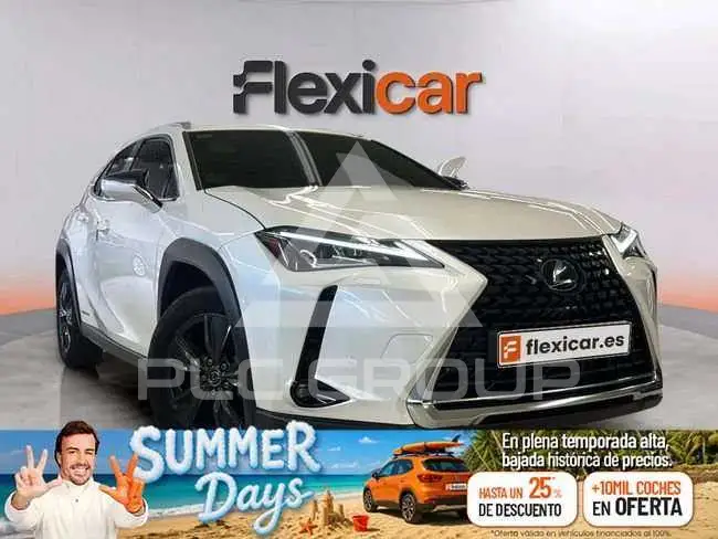 2021 Lexus UX250