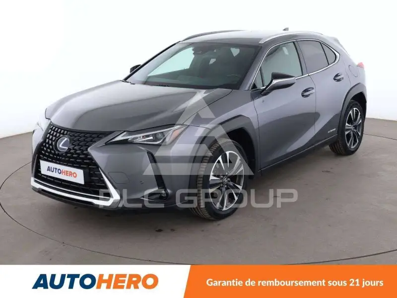 2021 Lexus UX250