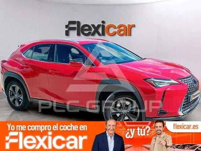 2021 Lexus UX250