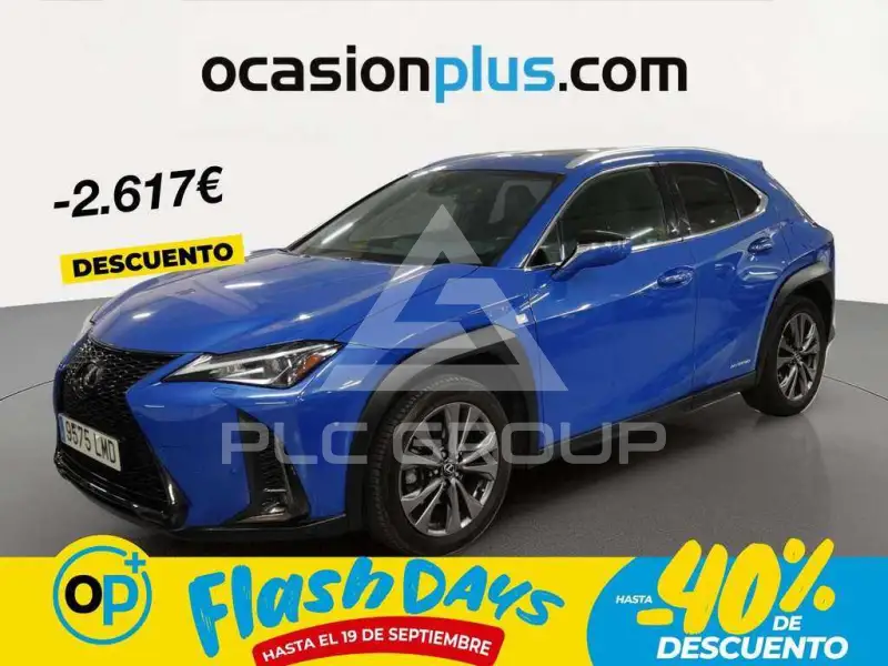 2021 Lexus UX250