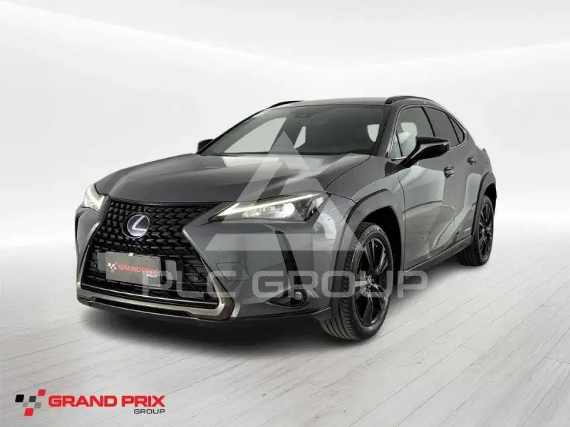 2021 Lexus UX250