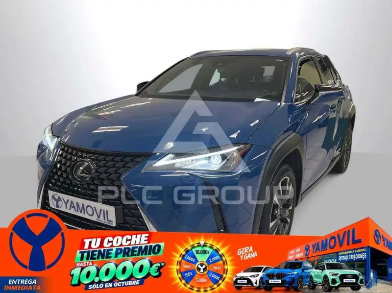 2021 Lexus UX250