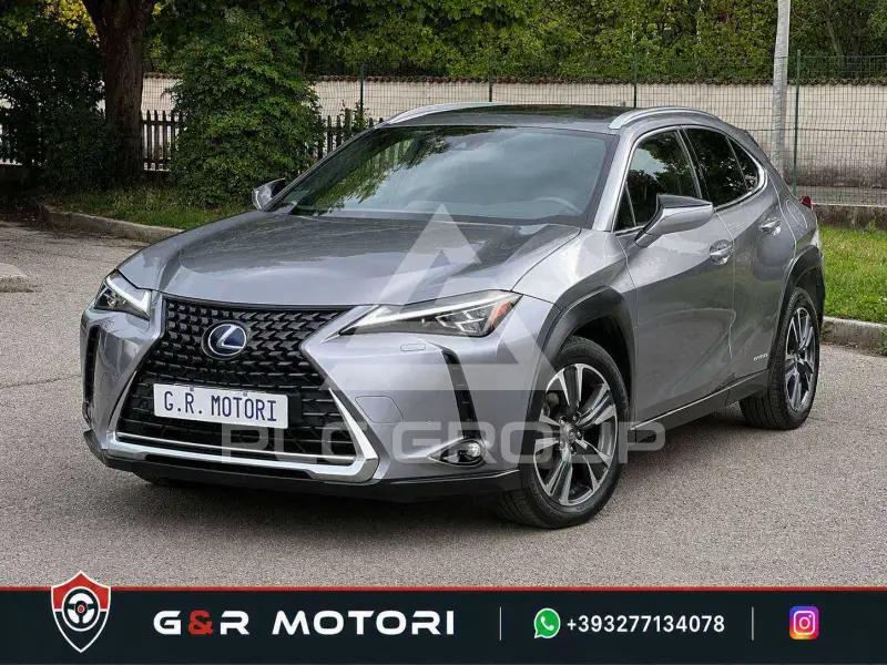 2021 Lexus UX250