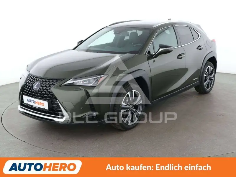 2021 Lexus UX250