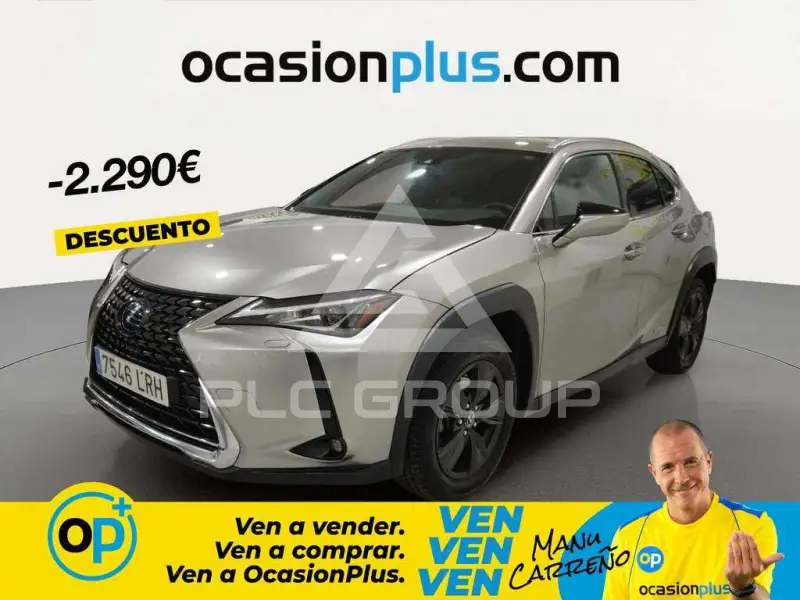 2021 Lexus UX250