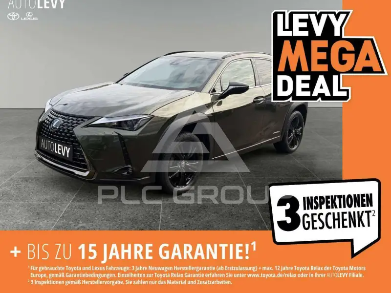 2021 Lexus UX250