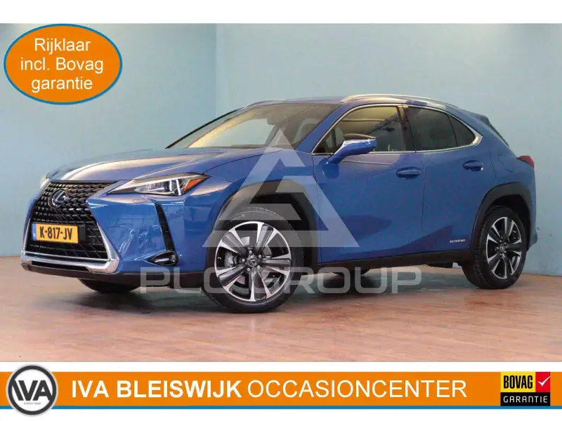 2021 Lexus UX250