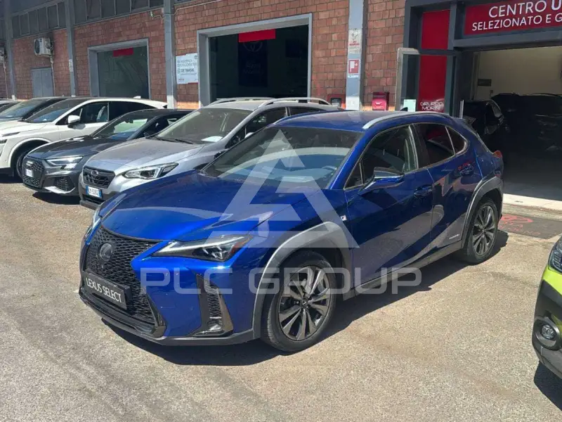 2021 Lexus UX250