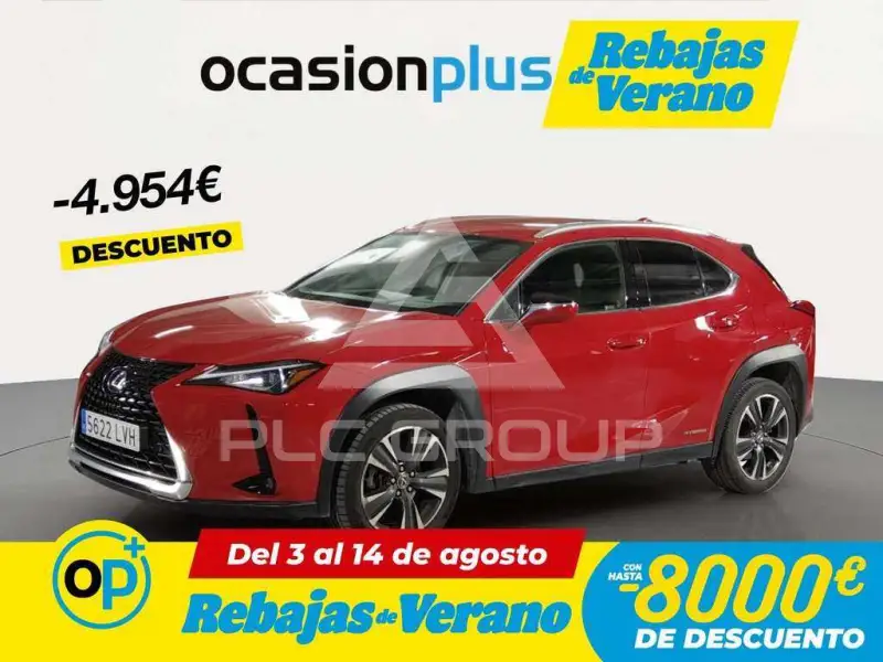 2021 Lexus UX250