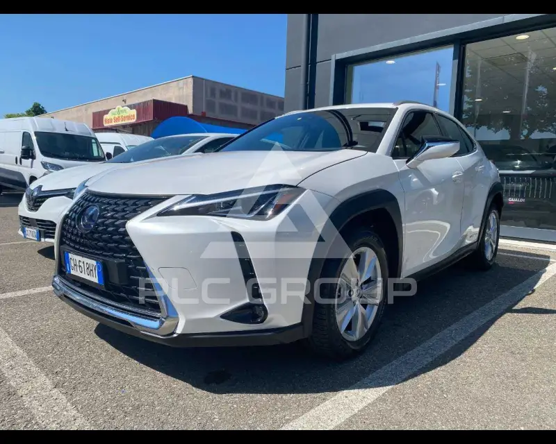 2021 Lexus UX250