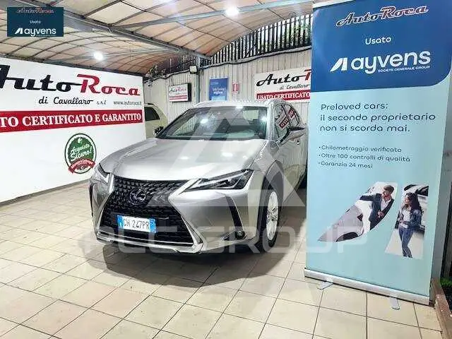 2021 Lexus UX250