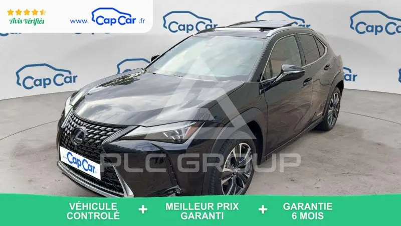 2021 Lexus UX250