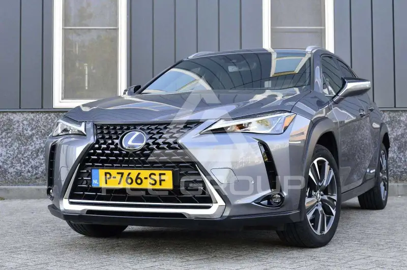 2021 Lexus UX250