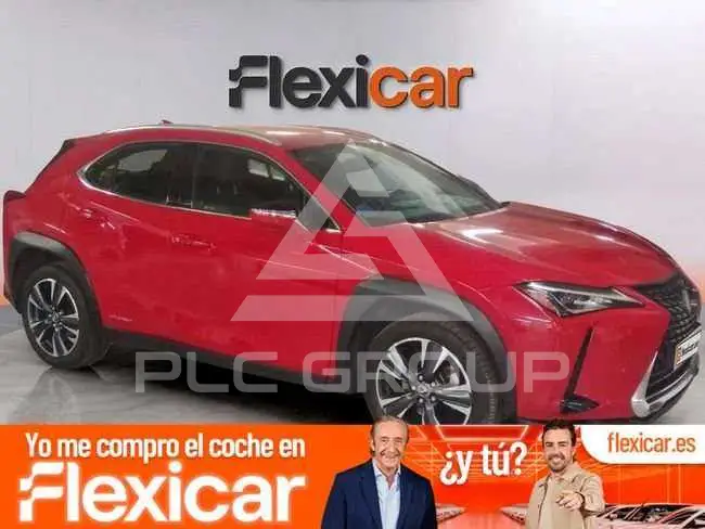 2021 Lexus UX250