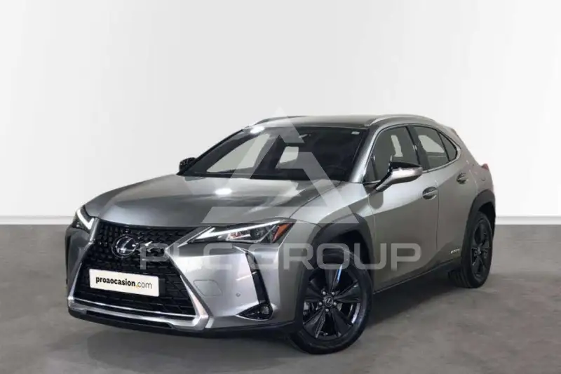 2021 Lexus UX250